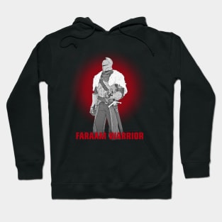 Faraam Warrior Knight Hoodie